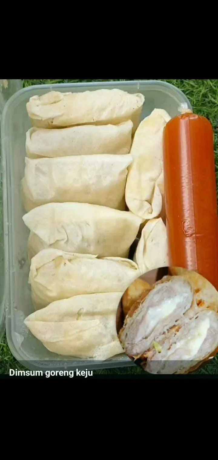 Dimsum Goreng ( 1 Pack - isi 8 )