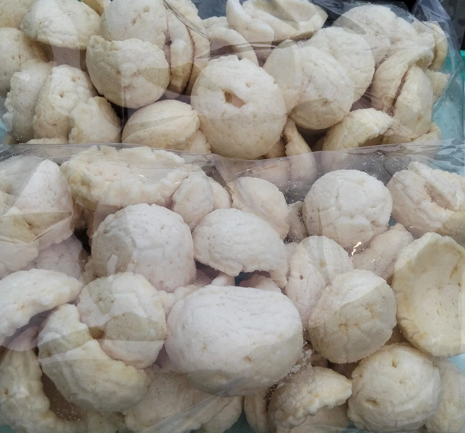 Kemplang Mangkok asli Tenggiri
