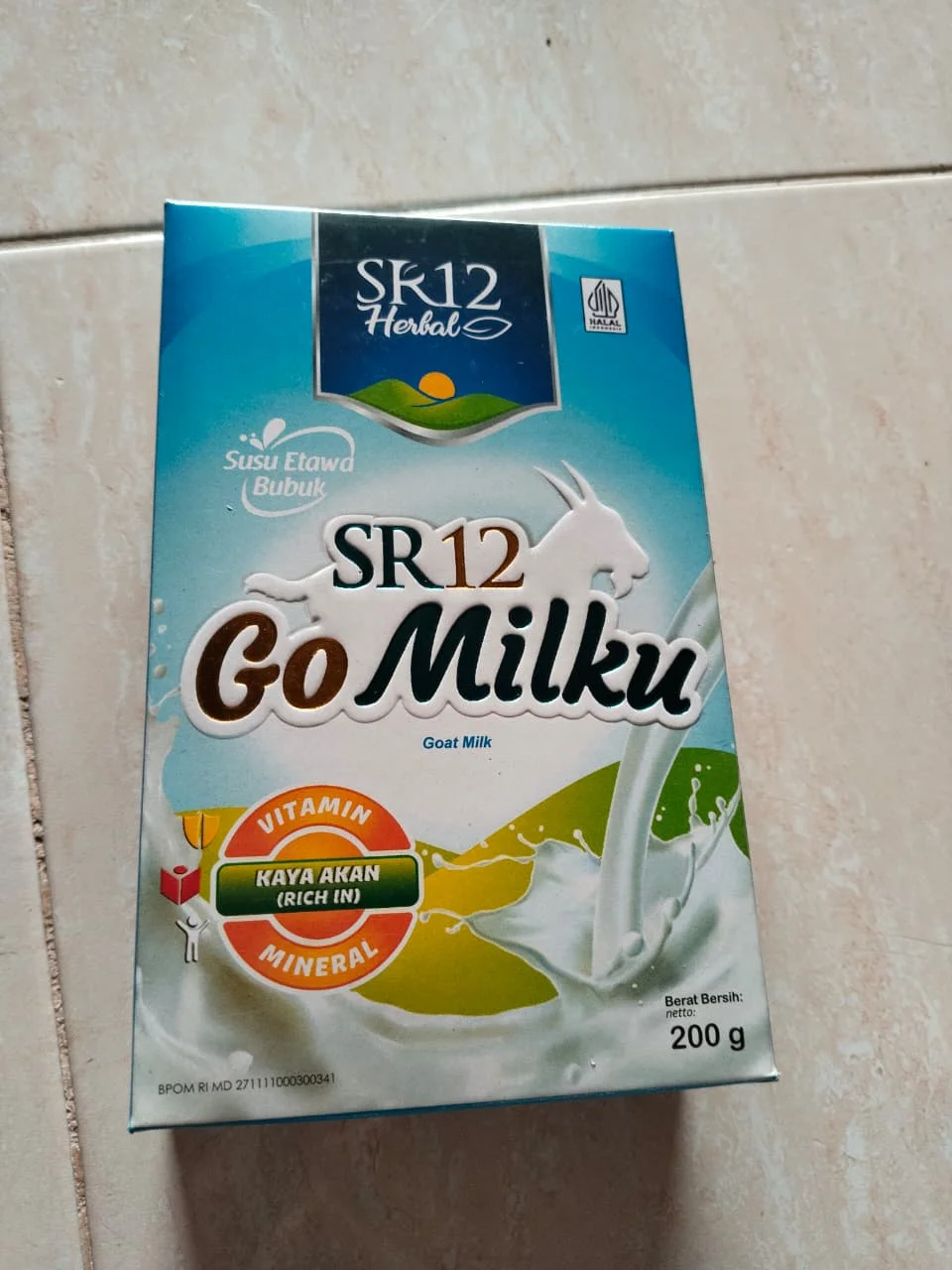 Produk Baru #6004