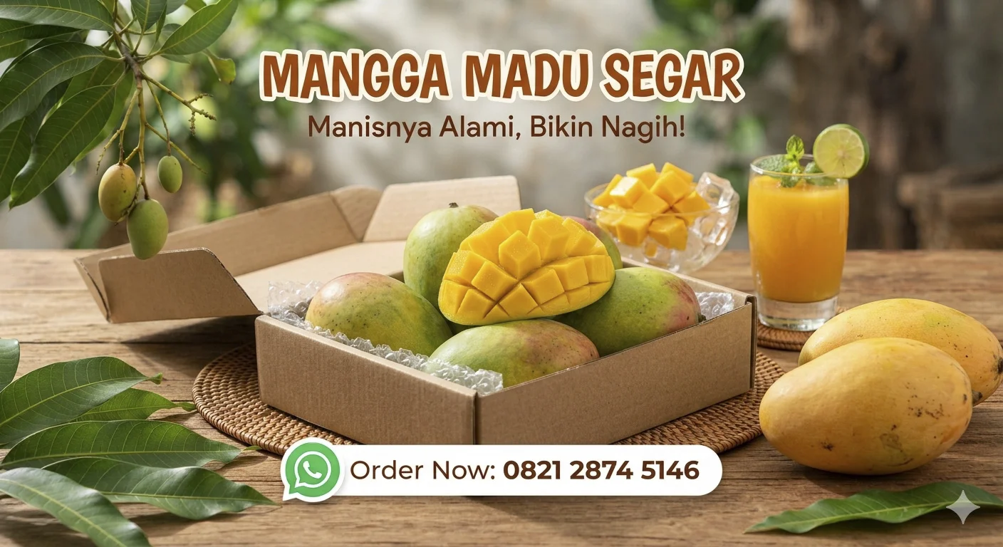 Mangga Madu