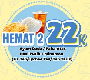 PAKET HEMAT 2