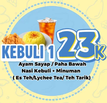 KEBULI 1