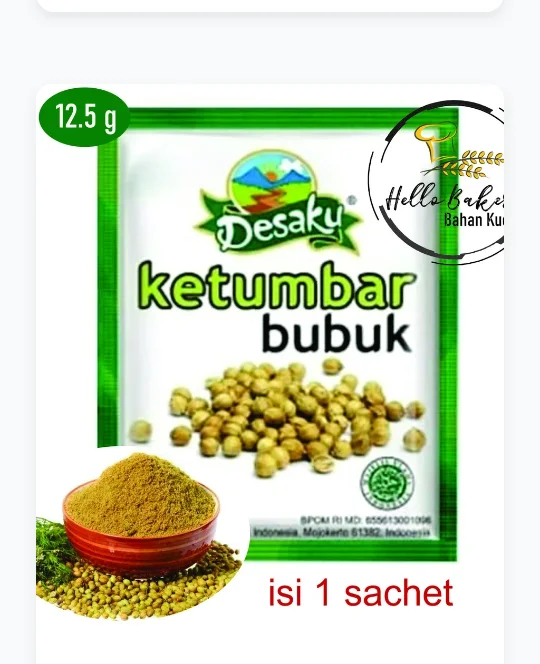 Desaku Ketumbar Bubuk