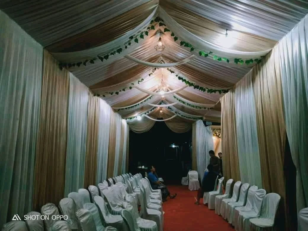 sewa tenda