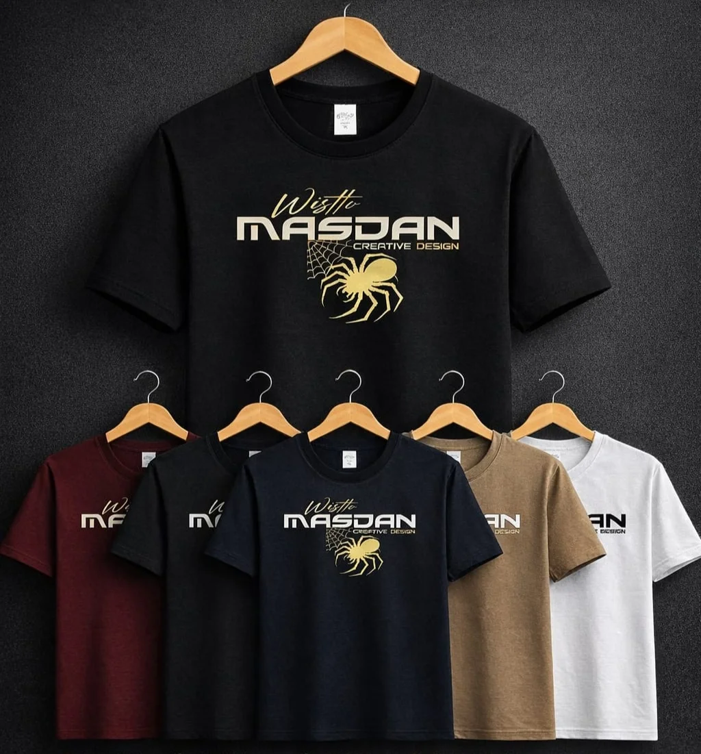 bikin kaos sesuai gayamu# buat kaos komunitas event DLL