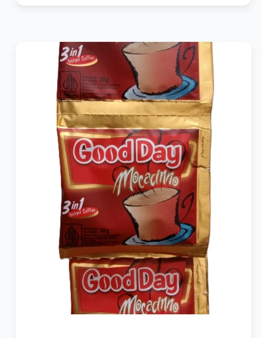 Good Day Mocacinno