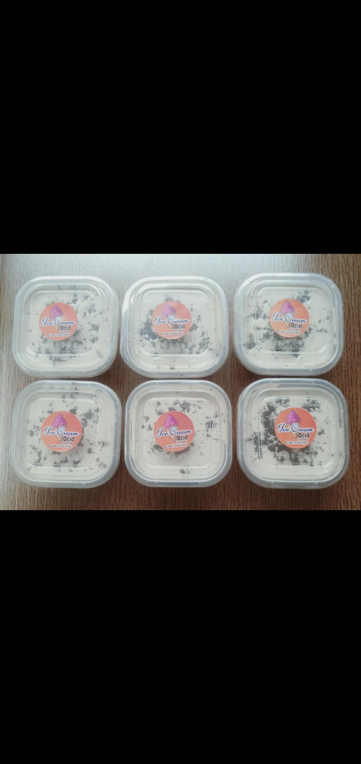 Ice Cream Coklat / Cup 150 ml ( 1 Cup )