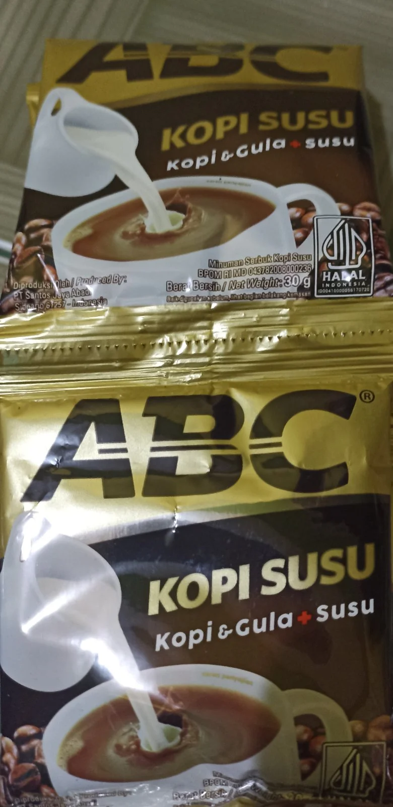 Kopi abc