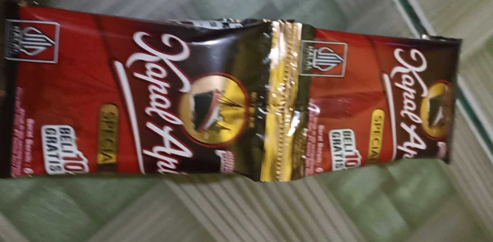 Kapal. Api mini