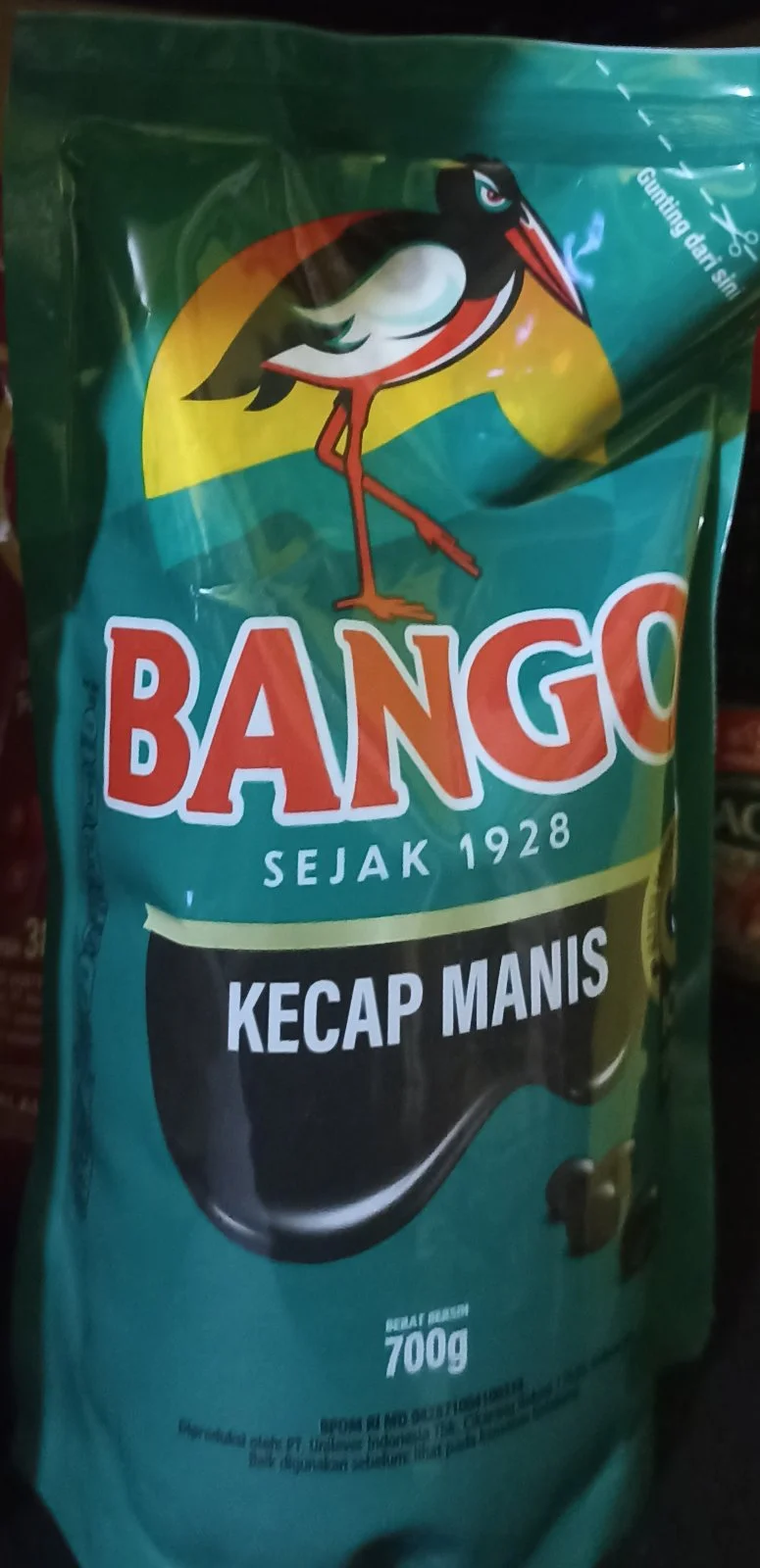 Kecap bangai