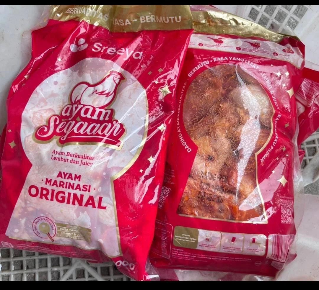 Ayam marinasi