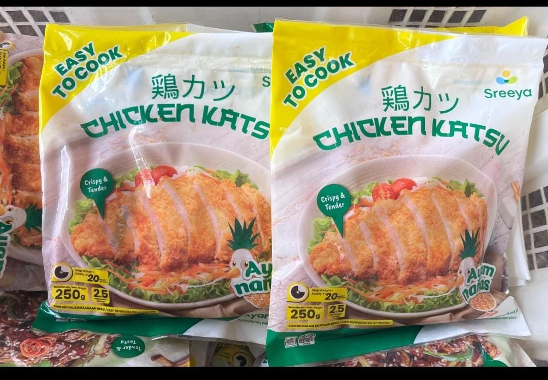Chiken katsu
