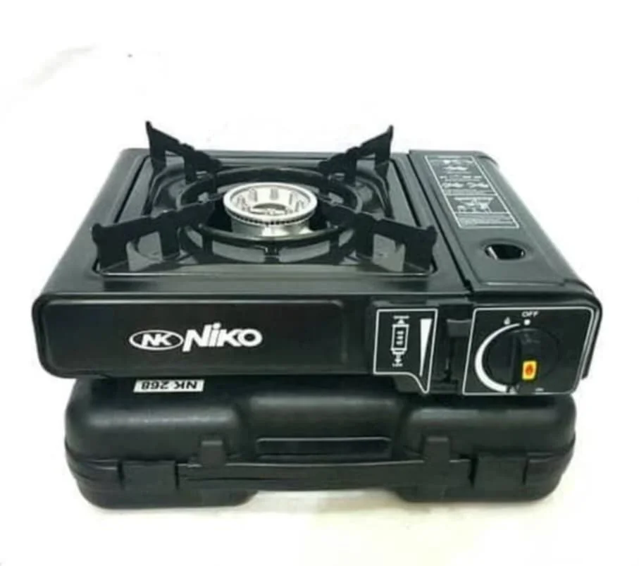 Kompor Portabel Niko 268C