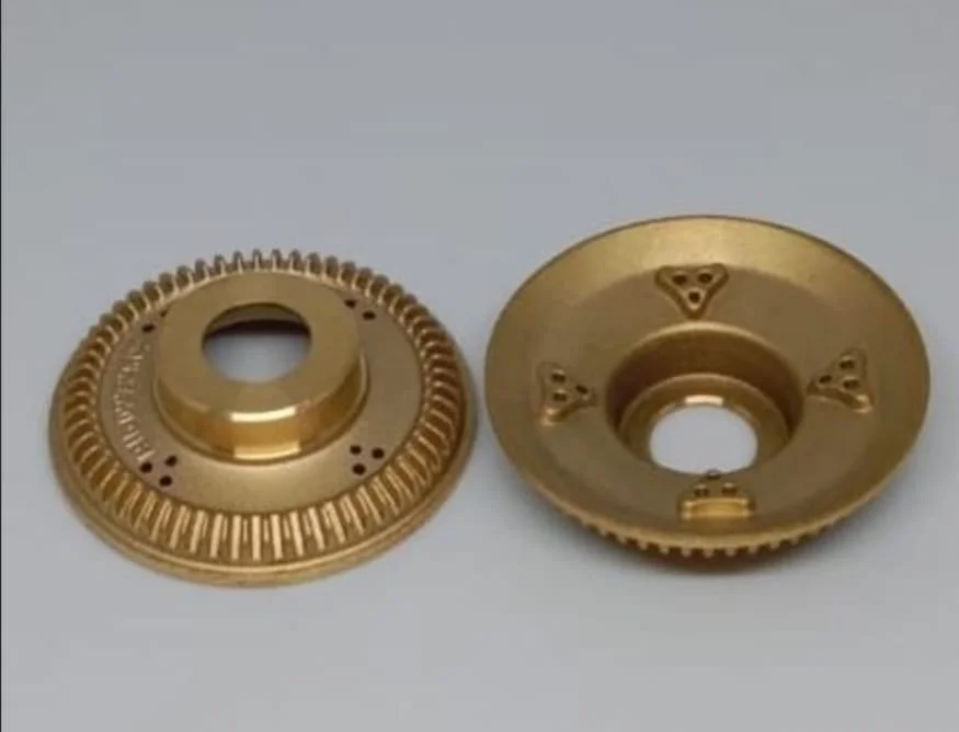 Burner Rinnai kanan 2 tungku