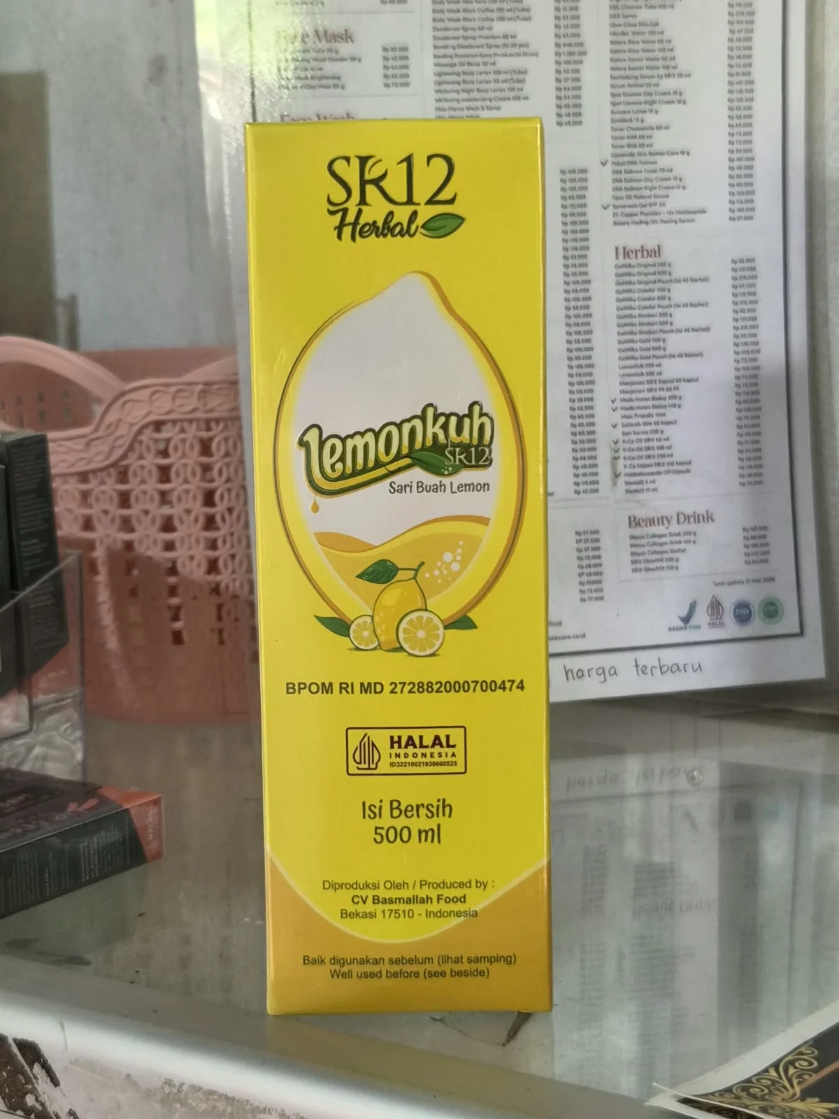 Lemonkuh