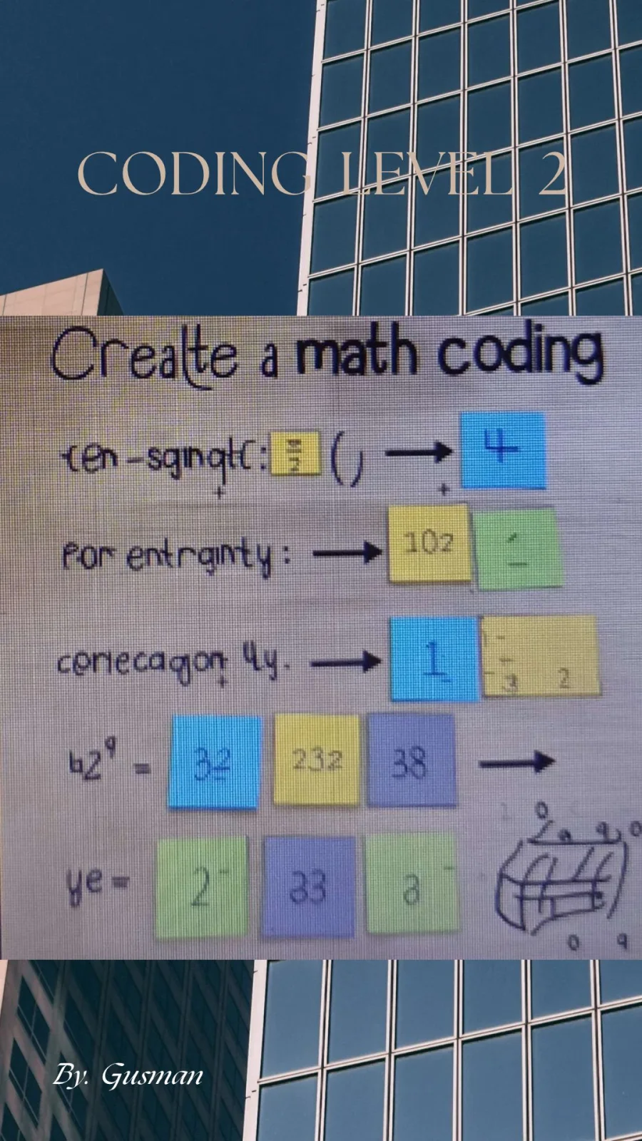 Coding Level 2