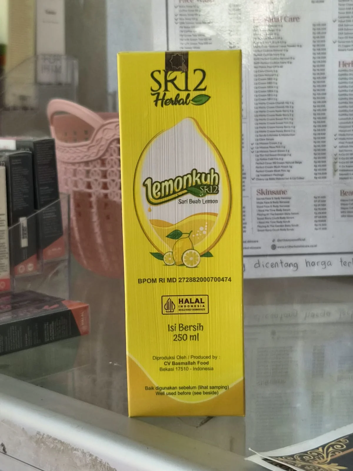 Lemonkuh