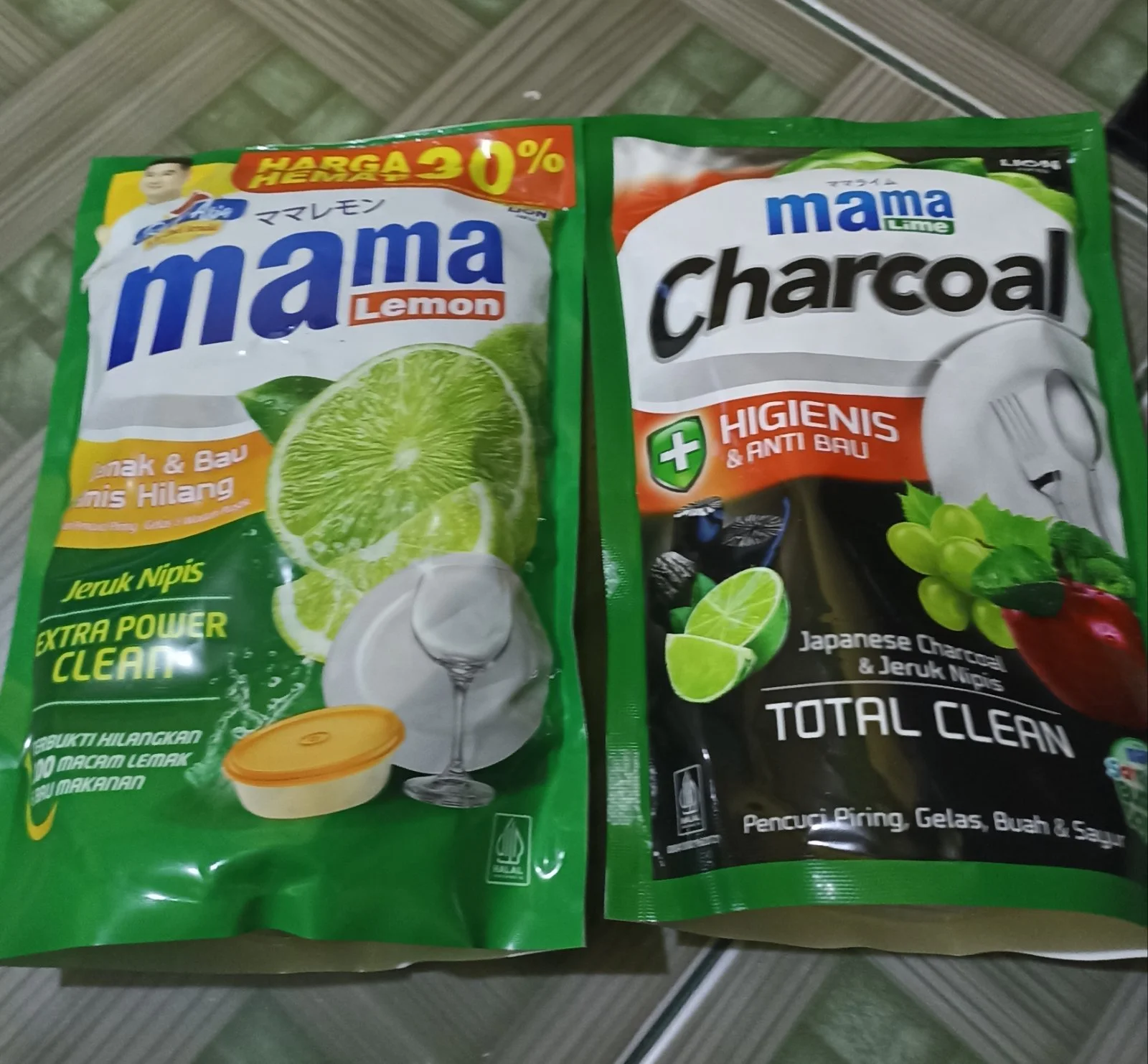 Mama lemon