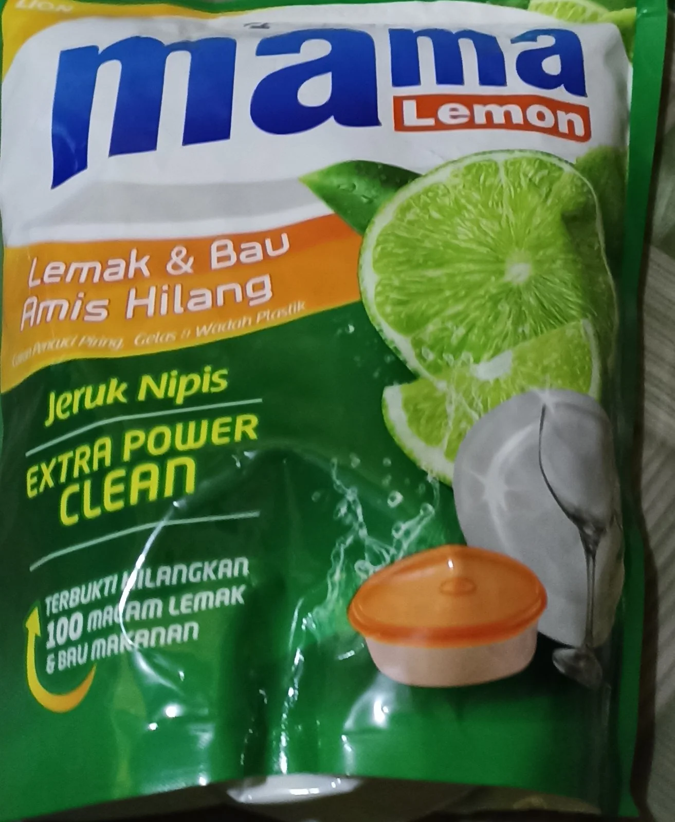 Mama lemon