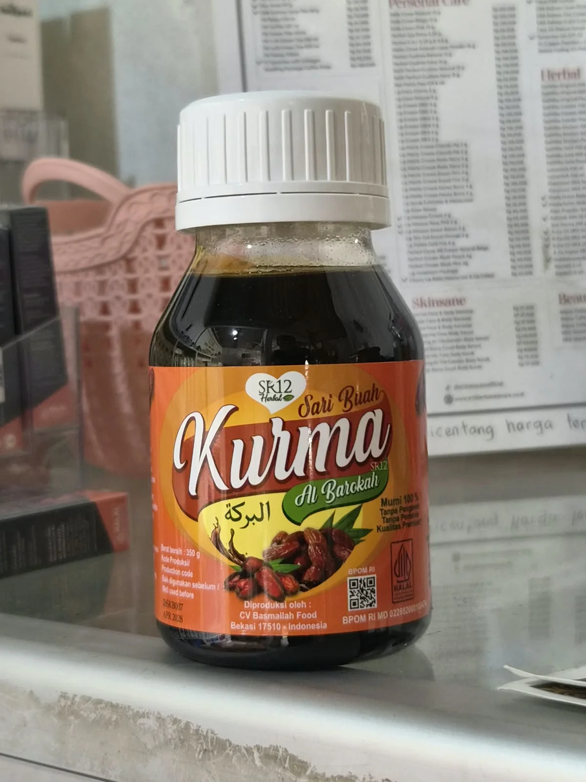 Sari Kurma