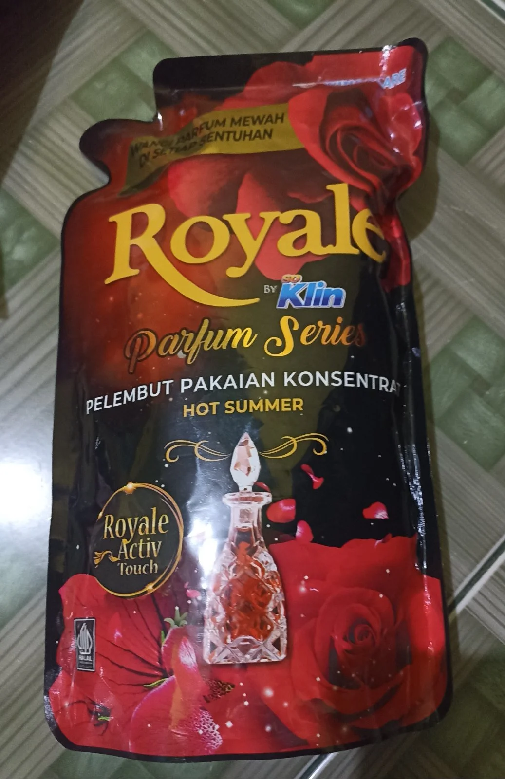 Pewangi royale