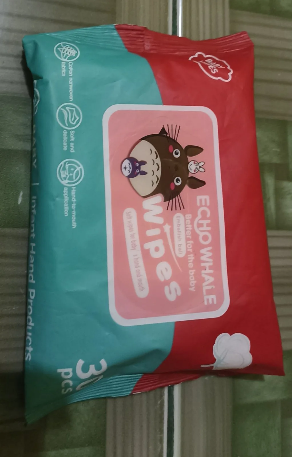 Tisu basah