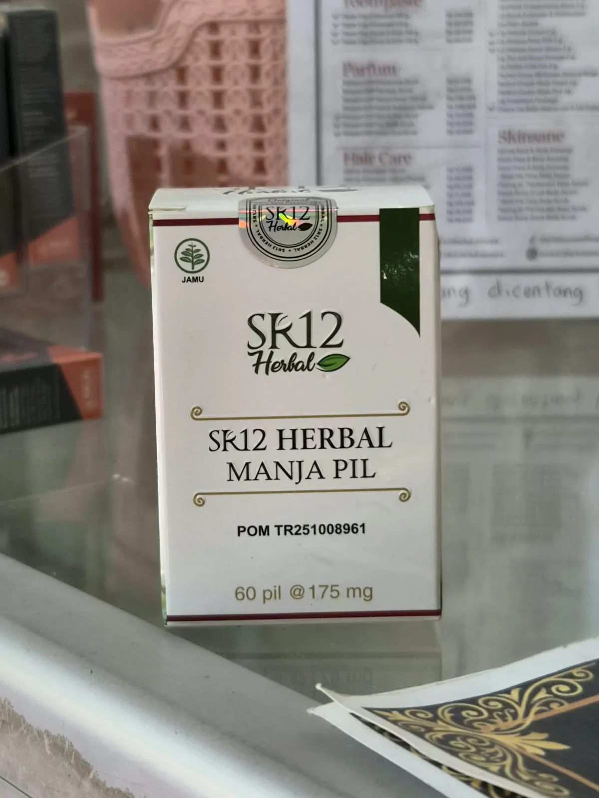 Manjakani Pil