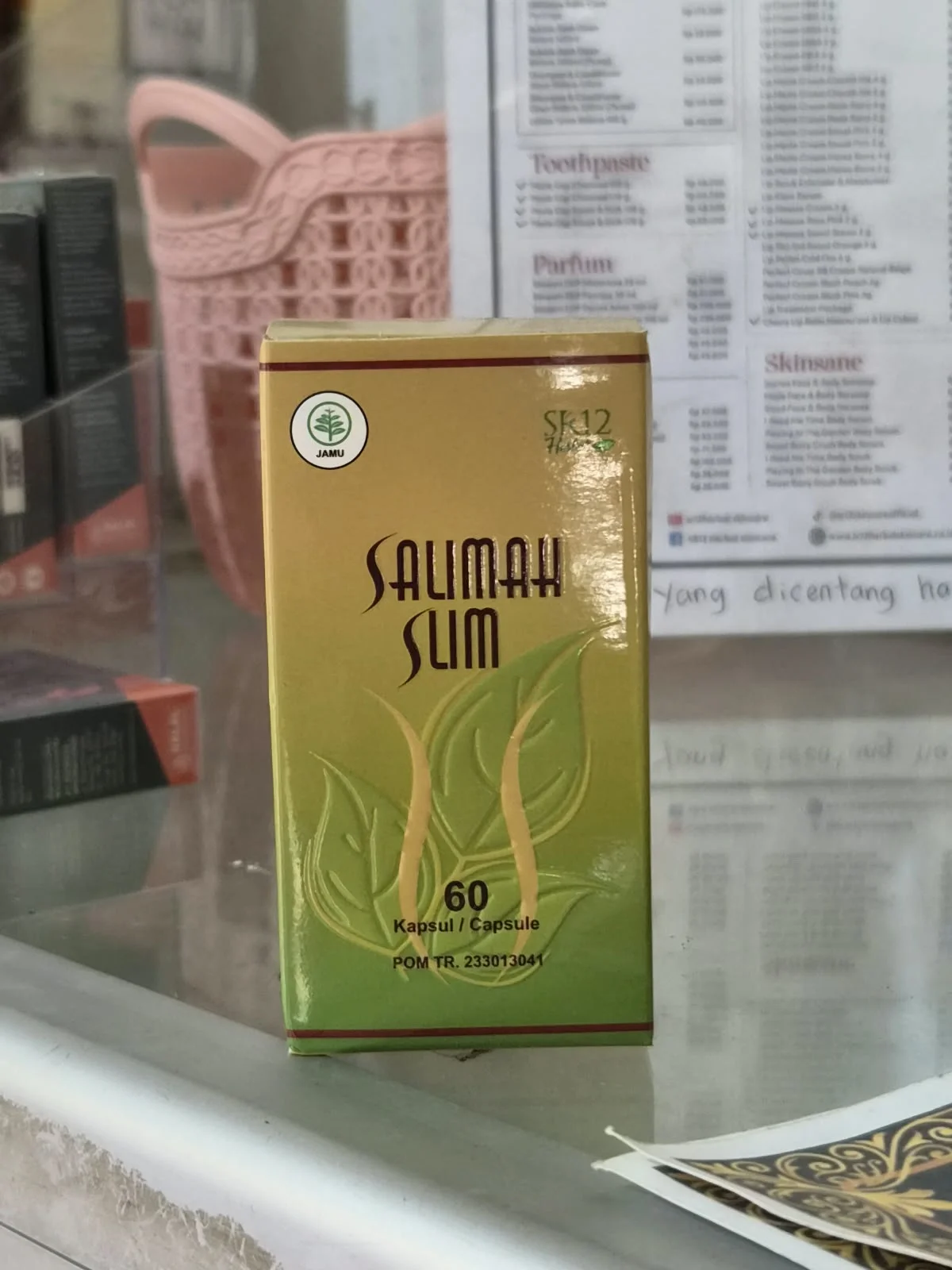 Salimah Slim
