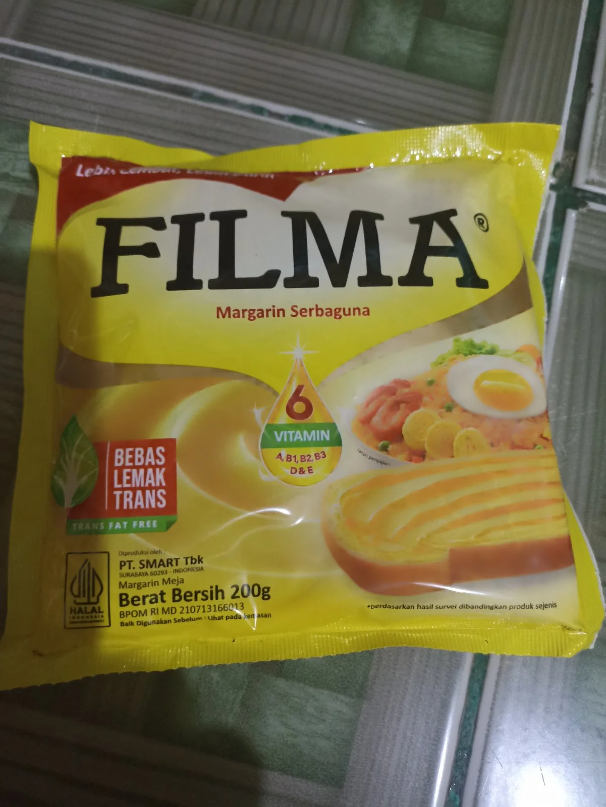 Margarin filma