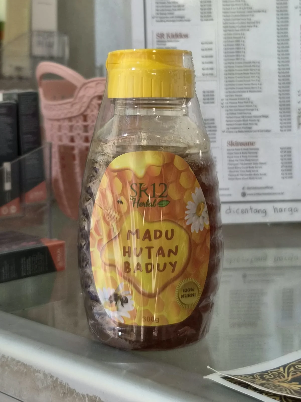 Madu Hutan Baduy