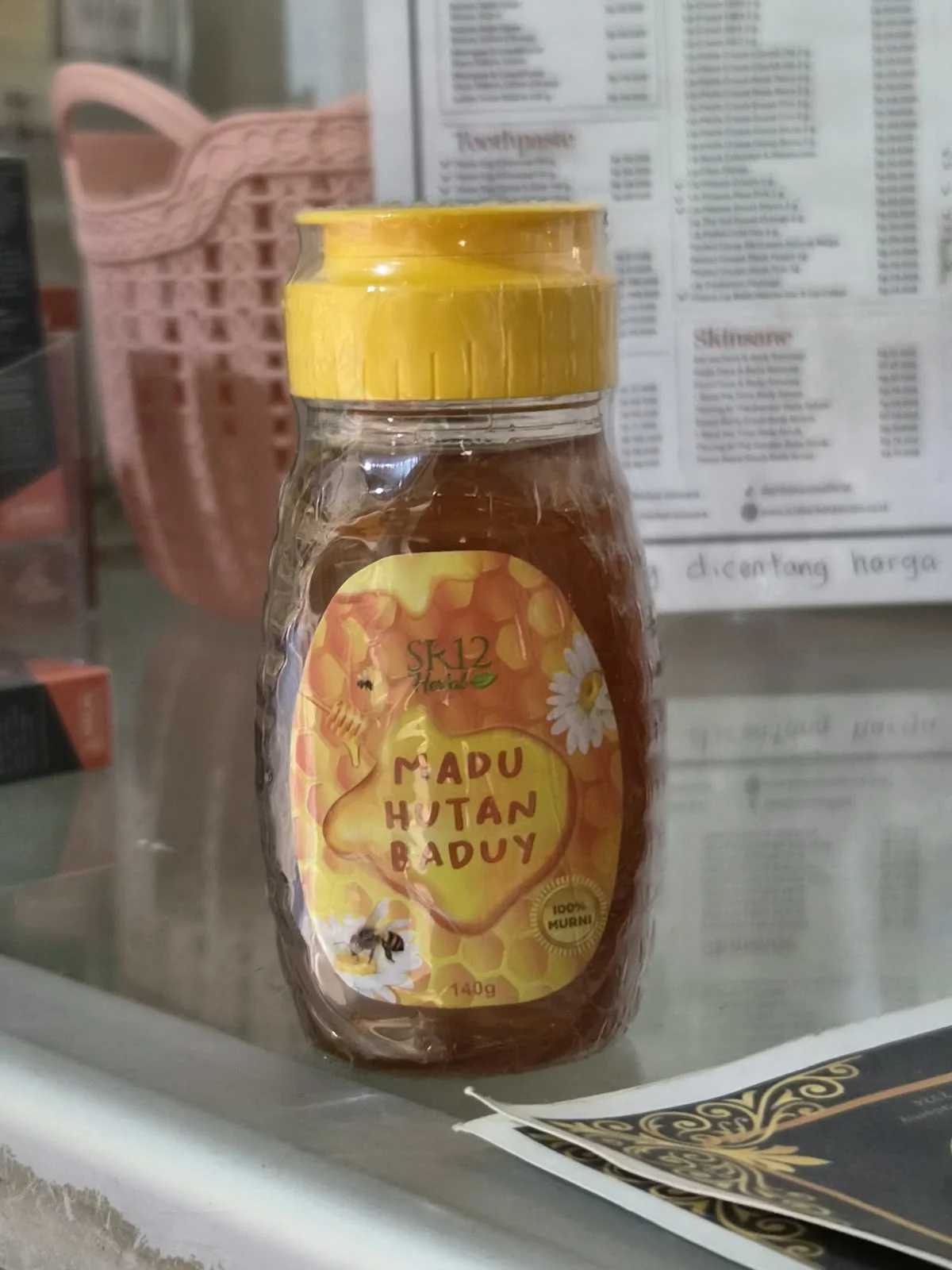 Madu Hutan Baduy