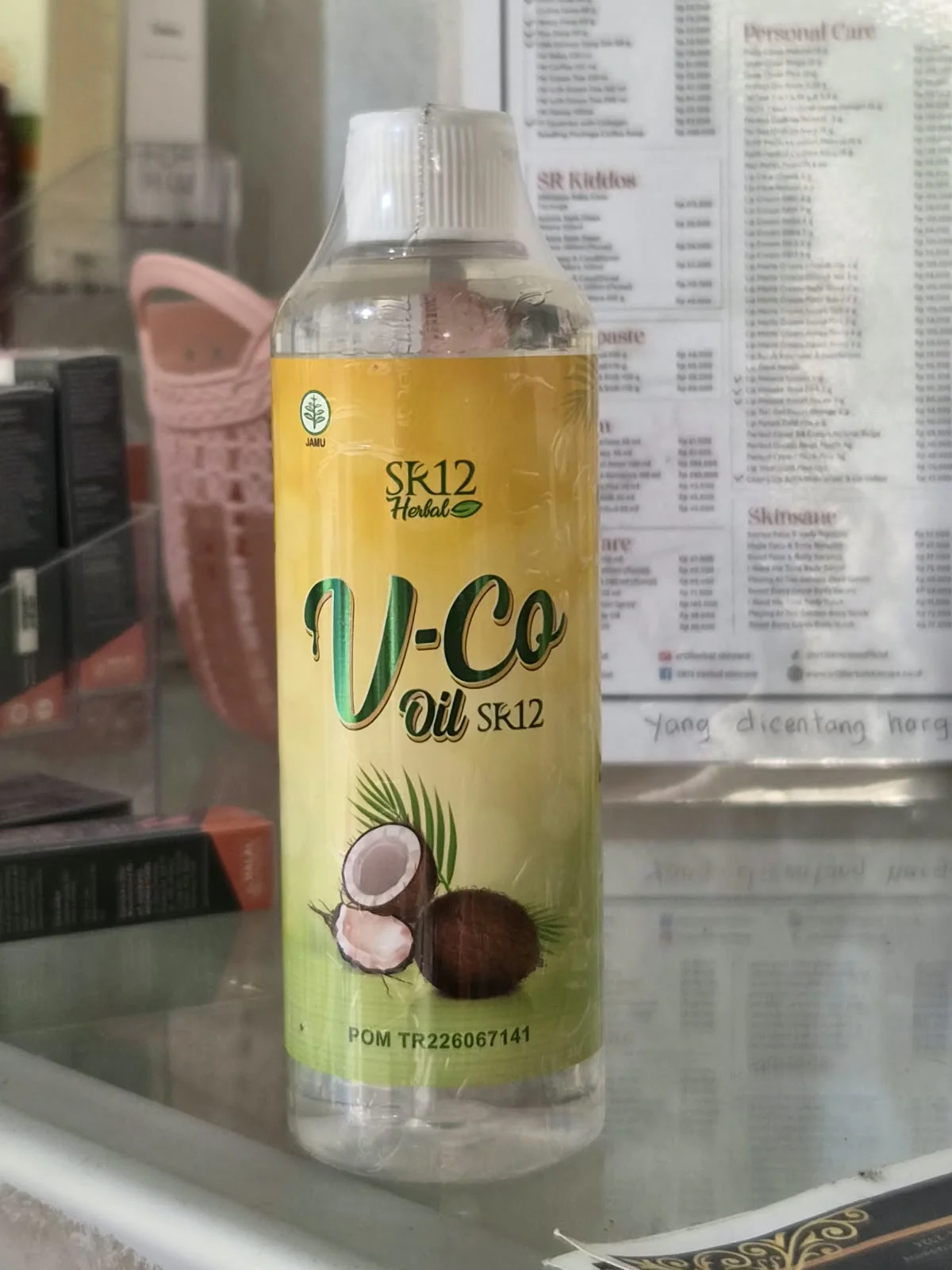 V-Co Oil