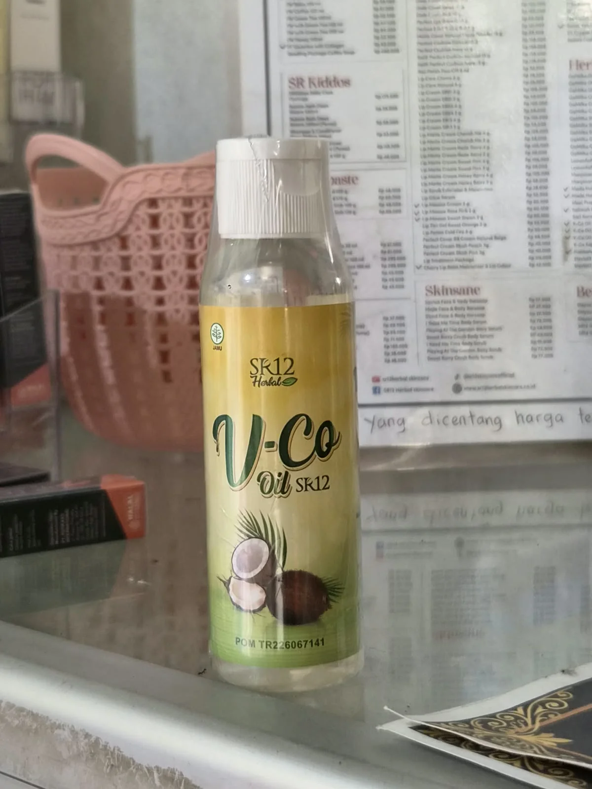 V-Co Oil