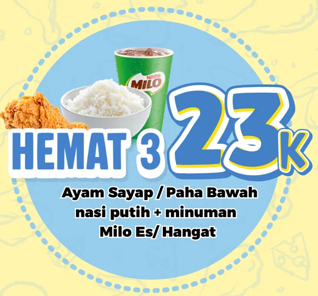 PEKET HEMAT 3