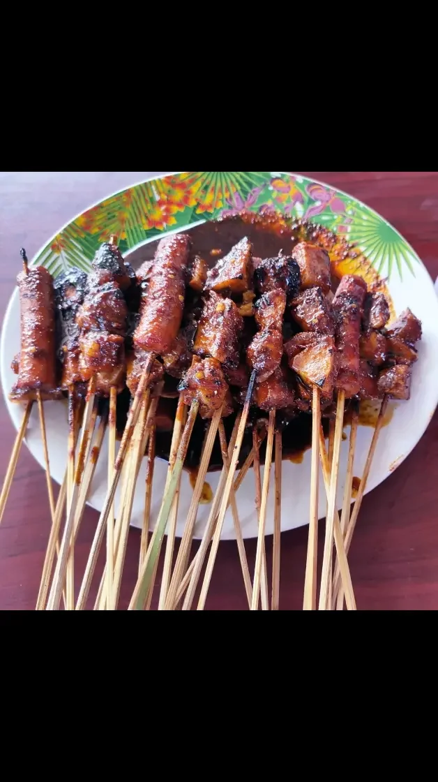 Sosis Bakar