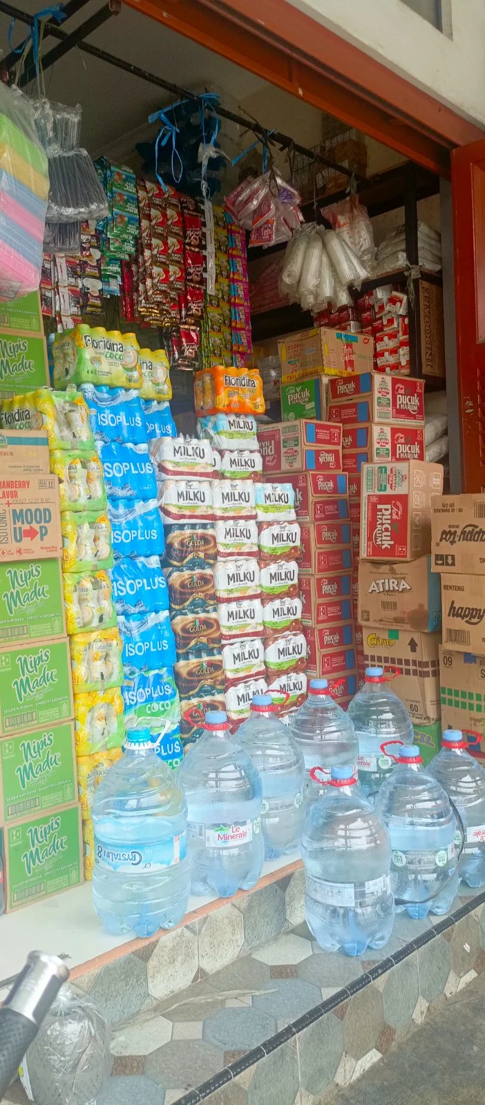 Teh Pucuk/karton