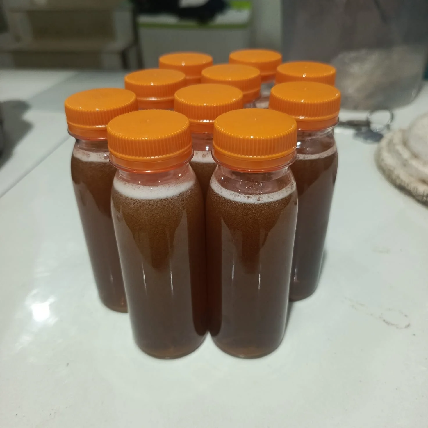 Madu Murni Multiflora Apis Cerana 100 ml