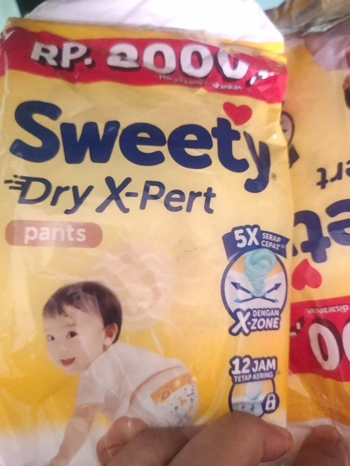 Popok sweety
