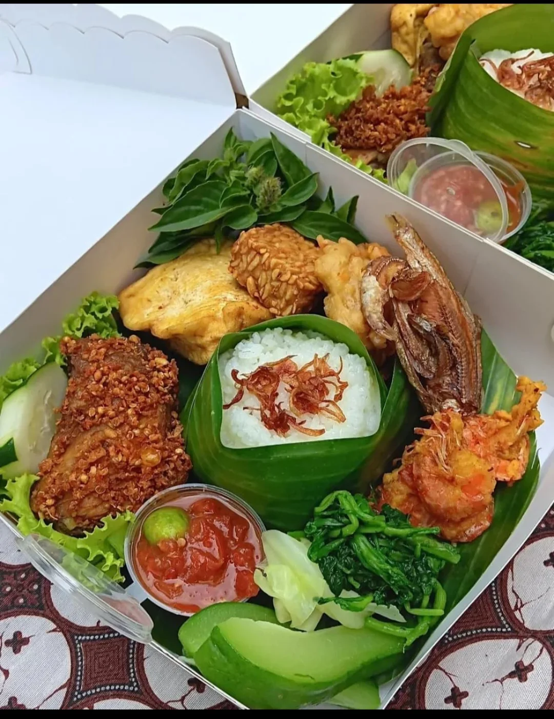 Nasi liwet