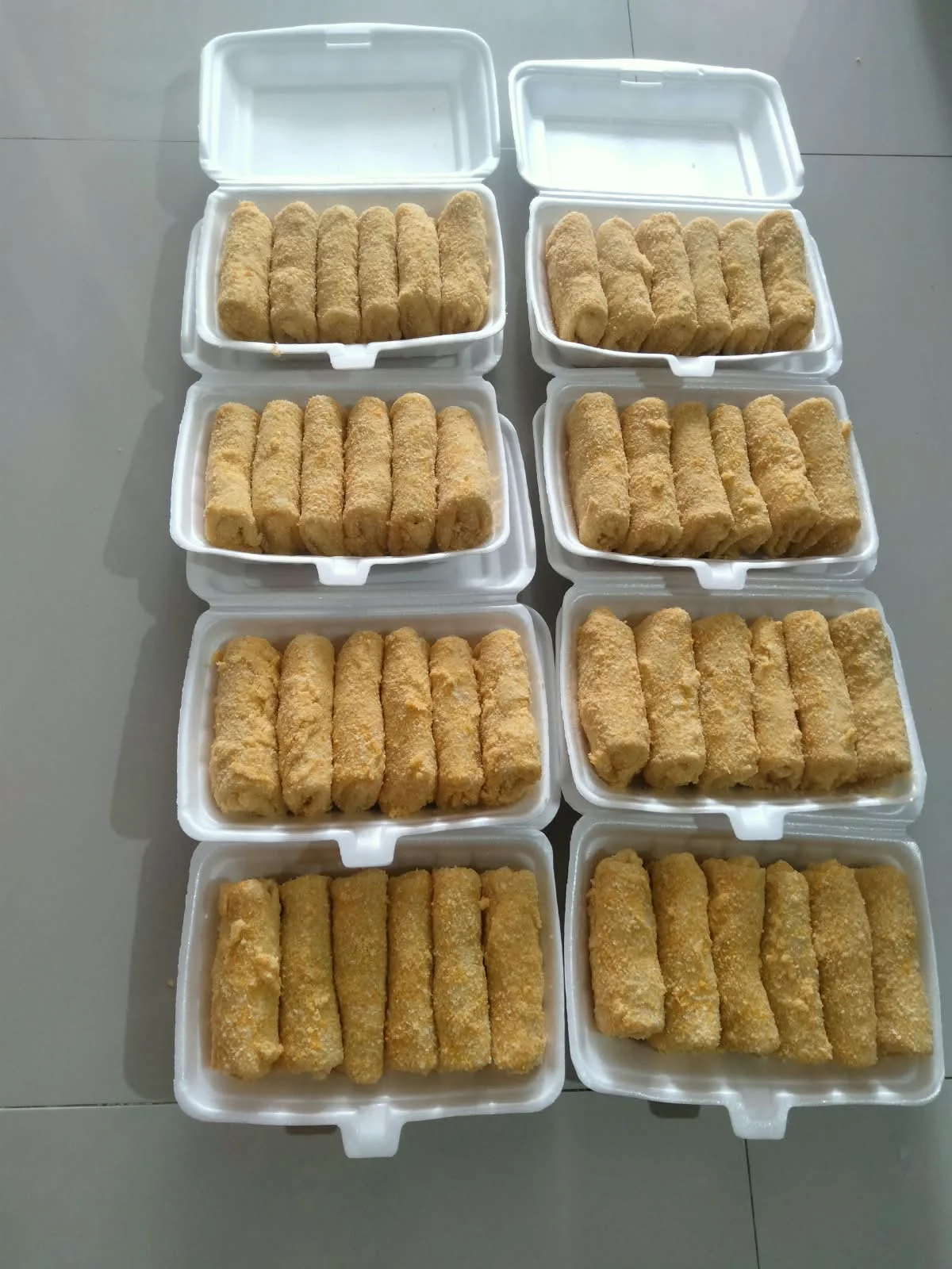 Risol mayo mentah