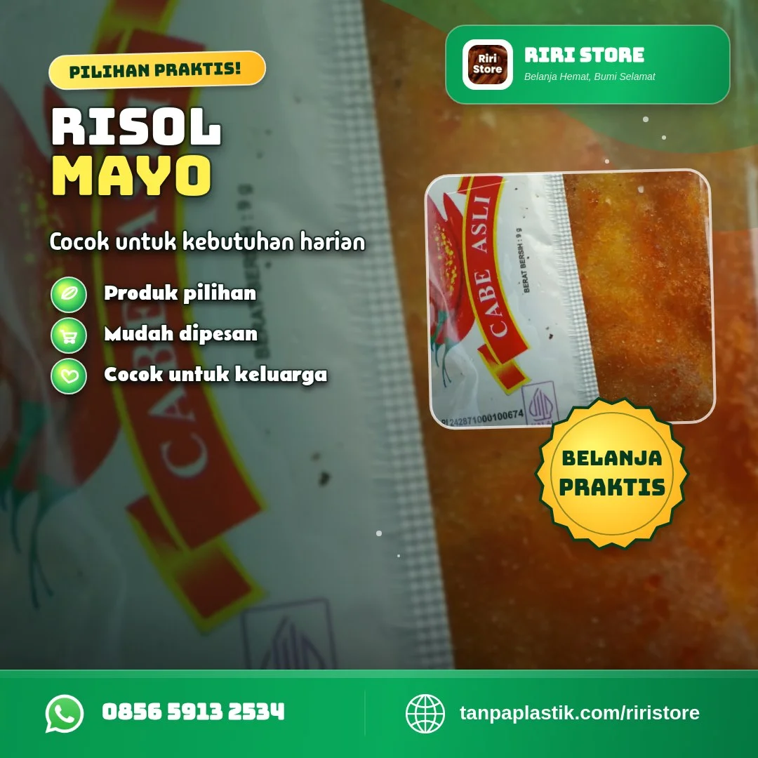 Risol mayo