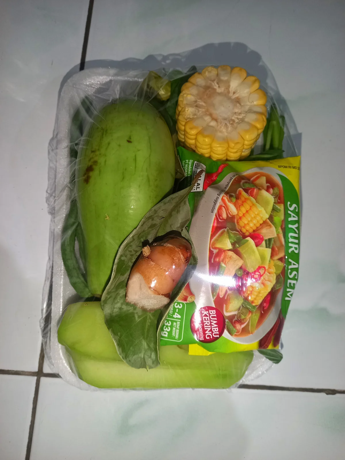 Sayur asem