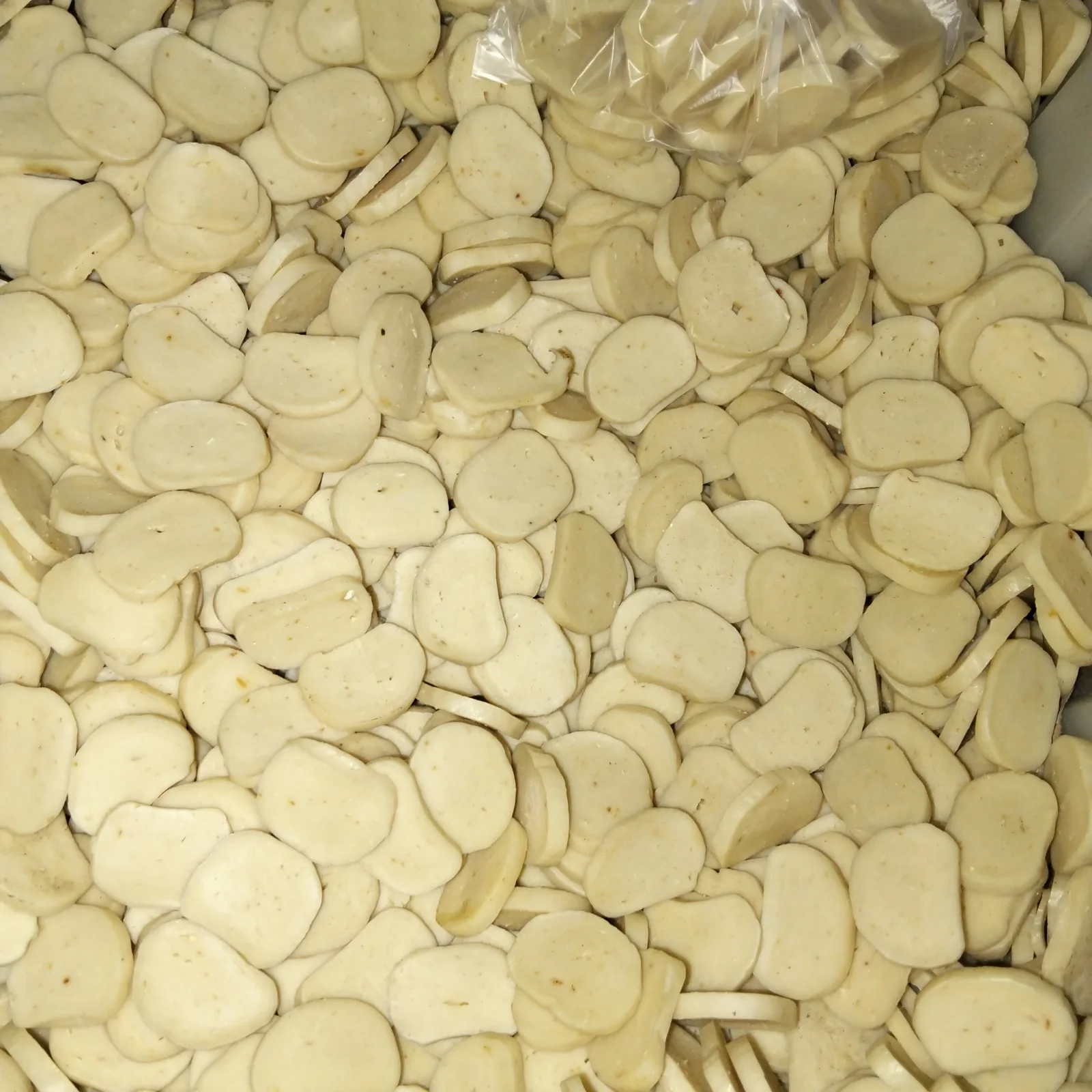 Kemplang Sayur Asam