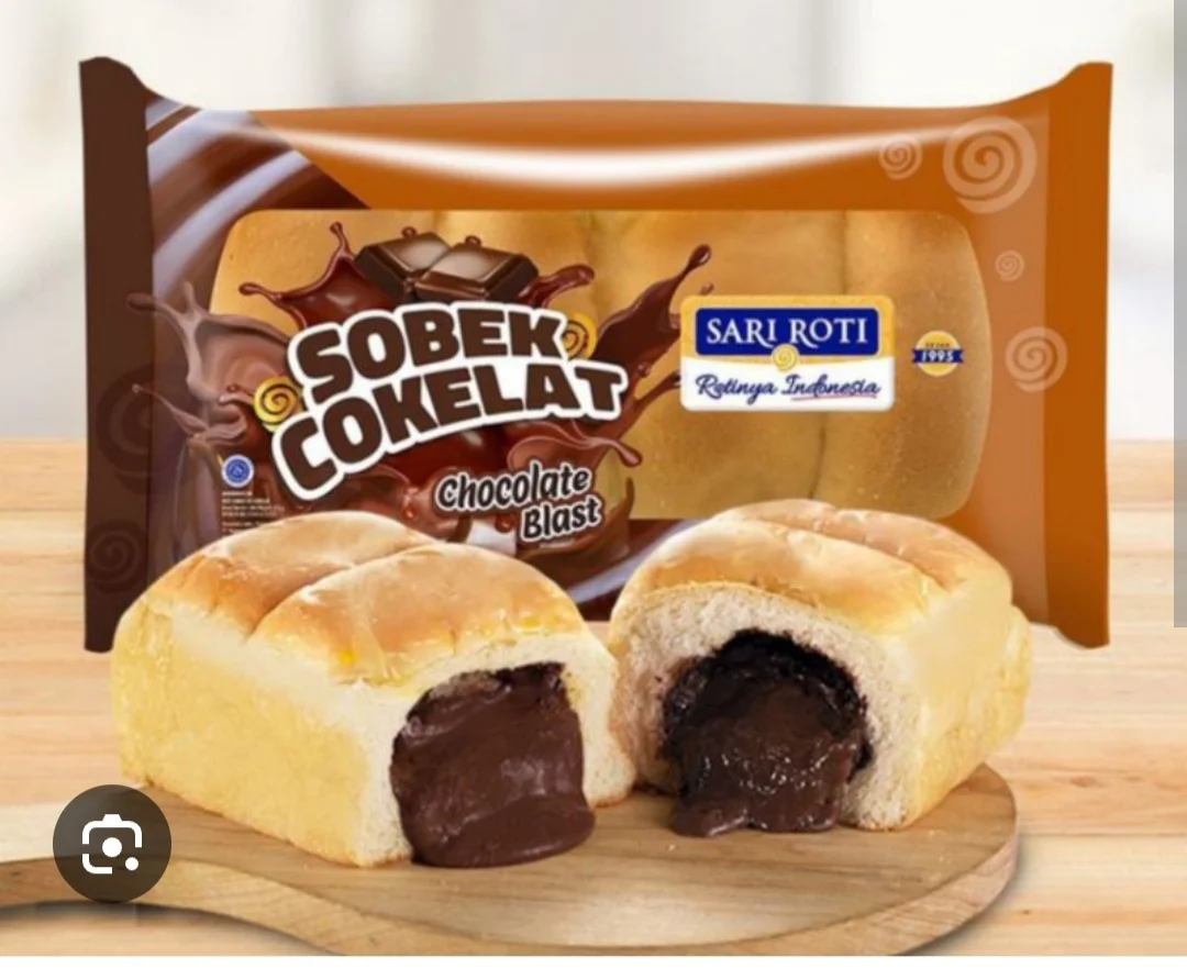 Sobek coklat