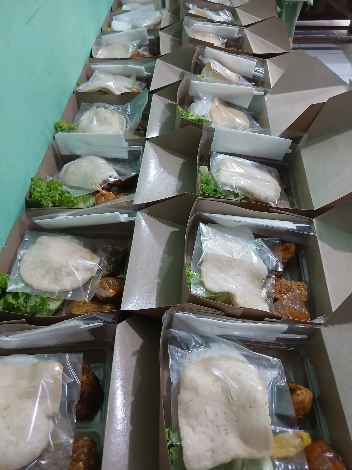 Nasi box