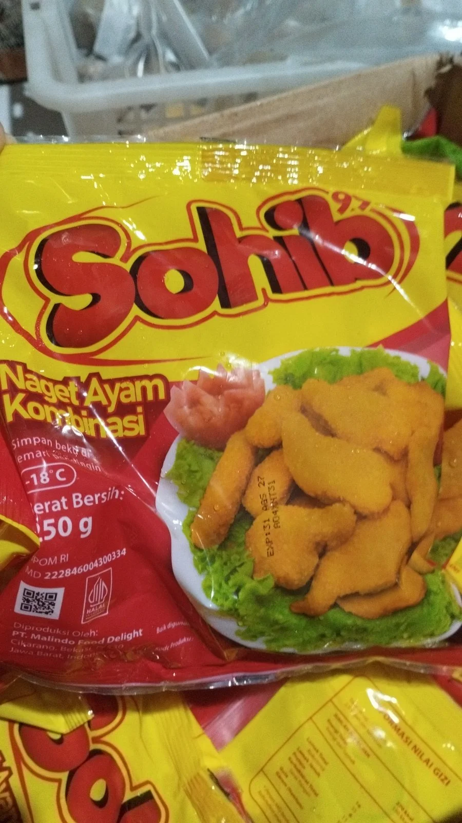 Nuget sohib