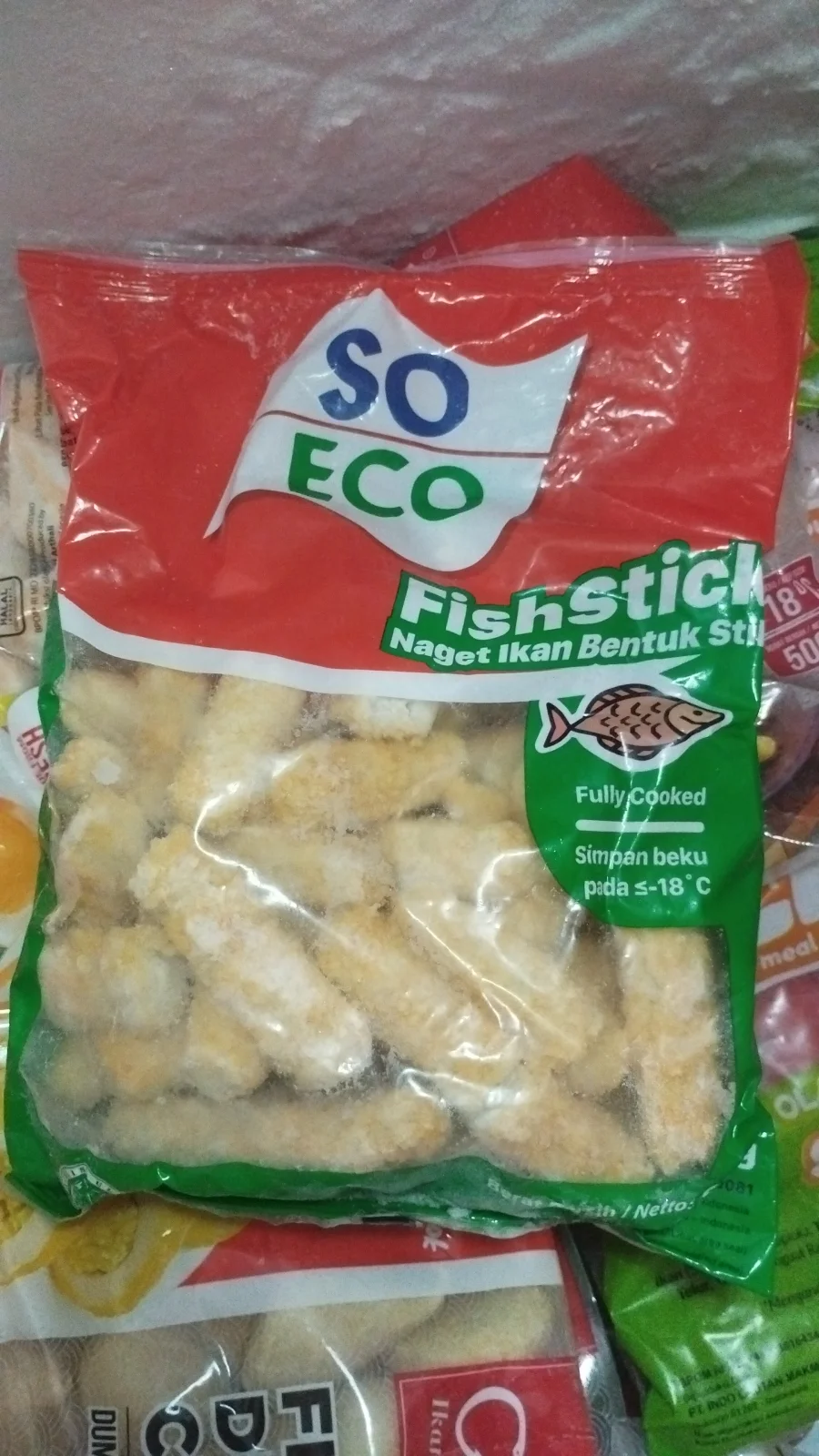 Nuget ikan so eco
