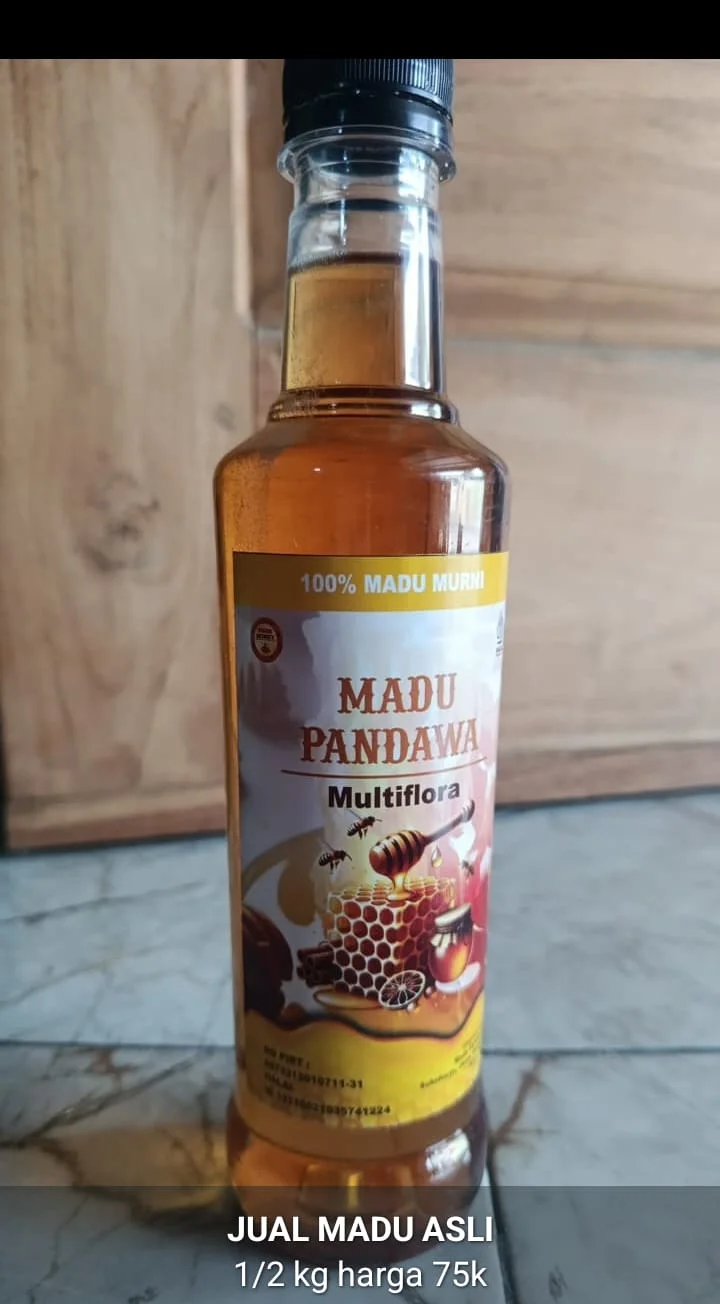 Madu Pandawa multiflora