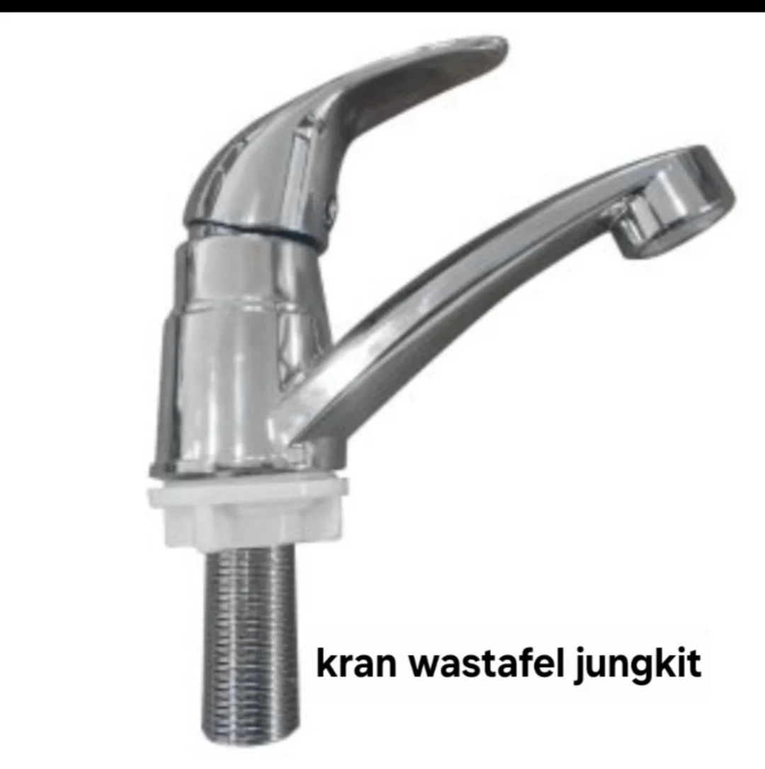 Kran Wastafel Jungkit Scudo
