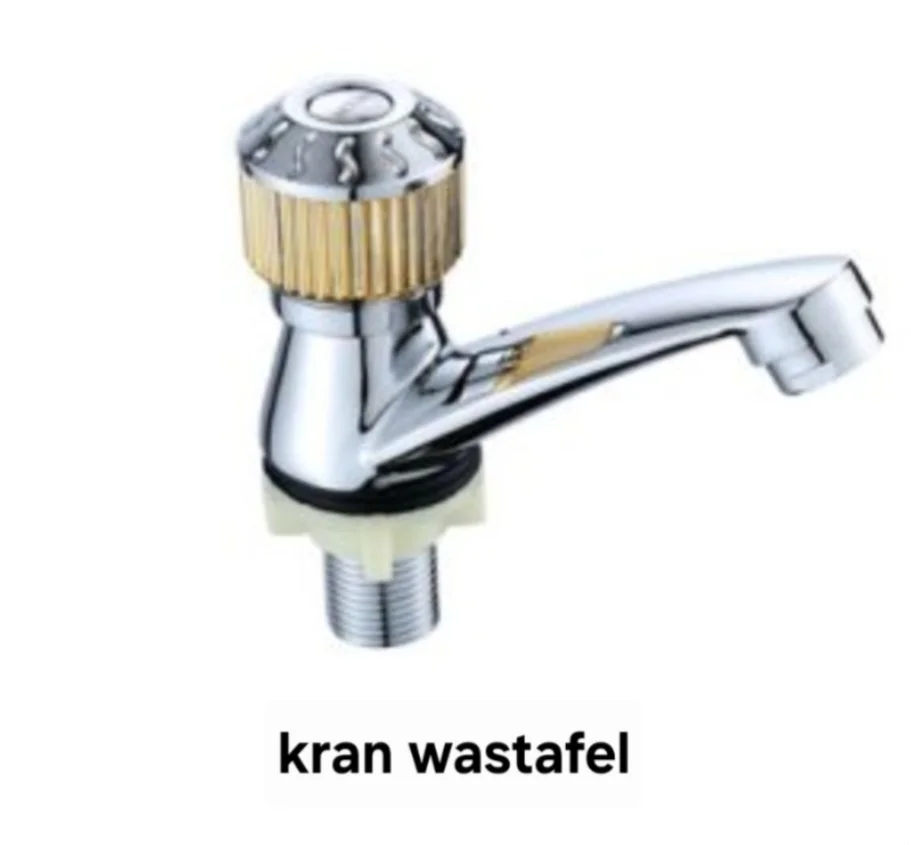 Kran Wastafel Putar Scudo